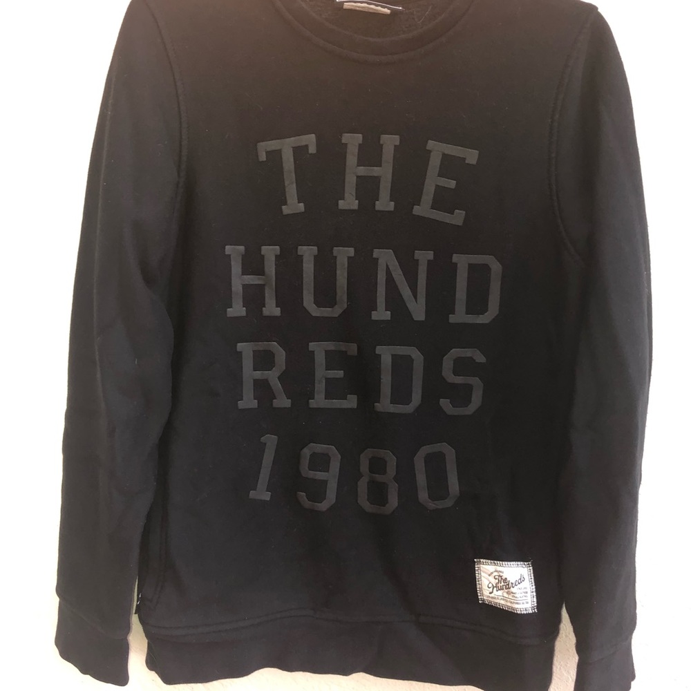 The Hundreds crewneck